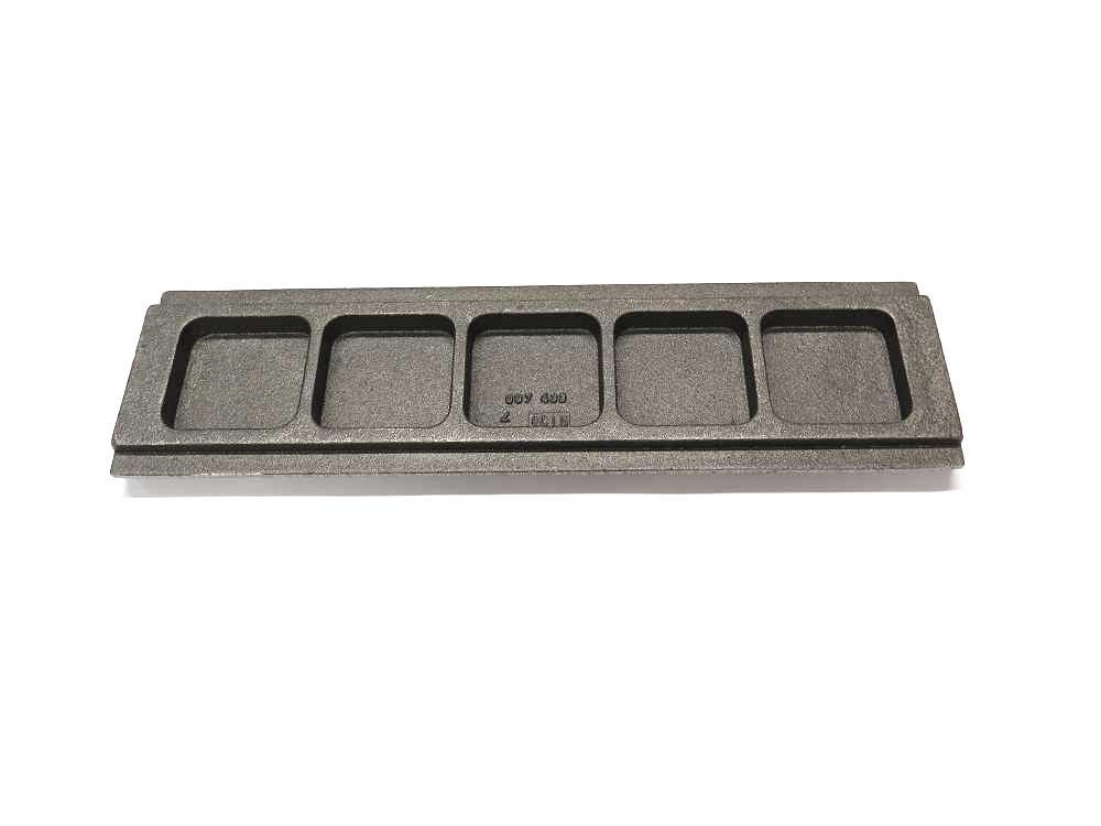 WINDHAGER ABDECKUNG SL 367x104x20mm Mat. Abdeckung Sekundaerluft EWK/EWP180 007433