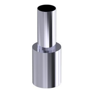 Skoberne CB-AZ-Muendungsabschluss D 60/100 VA 760212 Skoberne CB-AZ-Muendungsabschluss D 60/100 VA 760212