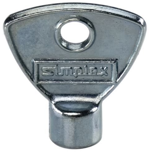 Flamco Entlueftungsschluessel Metall verz. 4-Kant 5mm F11202 Flamco Entlueftungsschluessel Metall verz. 4-Kant 5mm F11202