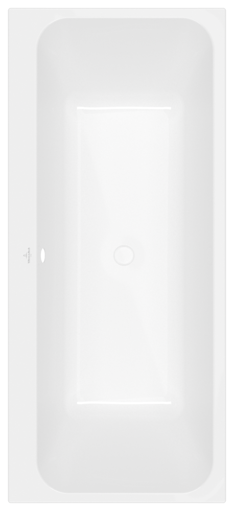 Villeroy Boch Badewanne Architectura UBA177ARE2V 1700x700mm Rechteck Weiss Alpin UBA177ARE2V-01 Villeroy Boch Badewanne Architectura UBA177ARE2V 1700x700mm Rechteck Weiss Alpin UBA177ARE2V-01