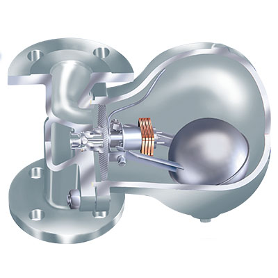 ARI Schwimmer Kondensatableiter ARI CONA S,DN40,PN40,1.0460,32,Flansch 456310040140631 ARI Schwimmer Kondensatableiter ARI CONA S,DN40,PN40,1.0460,32,Flansch 456310040140631
