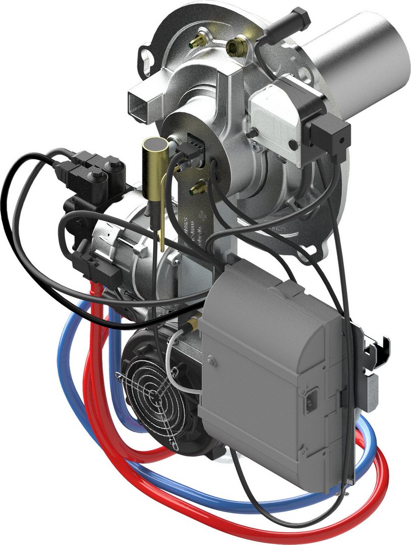 BOSCH Ersatzteil TTNR: 8738807121 oelbrenner BZ 1.1-25 kW everp BOSCH Ersatzteil TTNR: 8738807121 oelbrenner BZ 1.1-25 kW everp