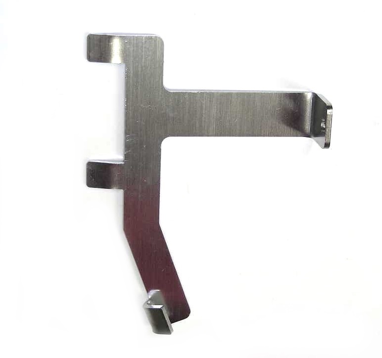 WINDHAGER Reinigungsbl.BK Fuehler BW2, BW Reinigungsblech fuer Brennkammerfuehler BW 051076