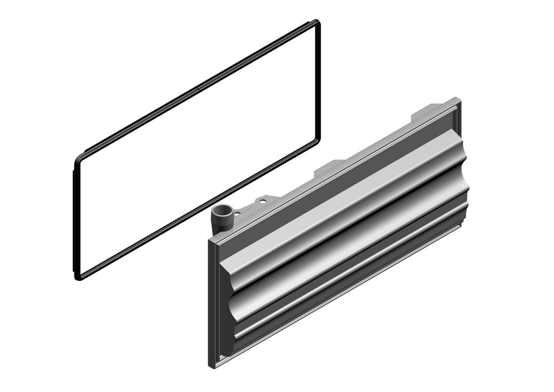 BOSCH Ersatzteil TTNR: 7098844 Kondenswassersammler GB112-43W