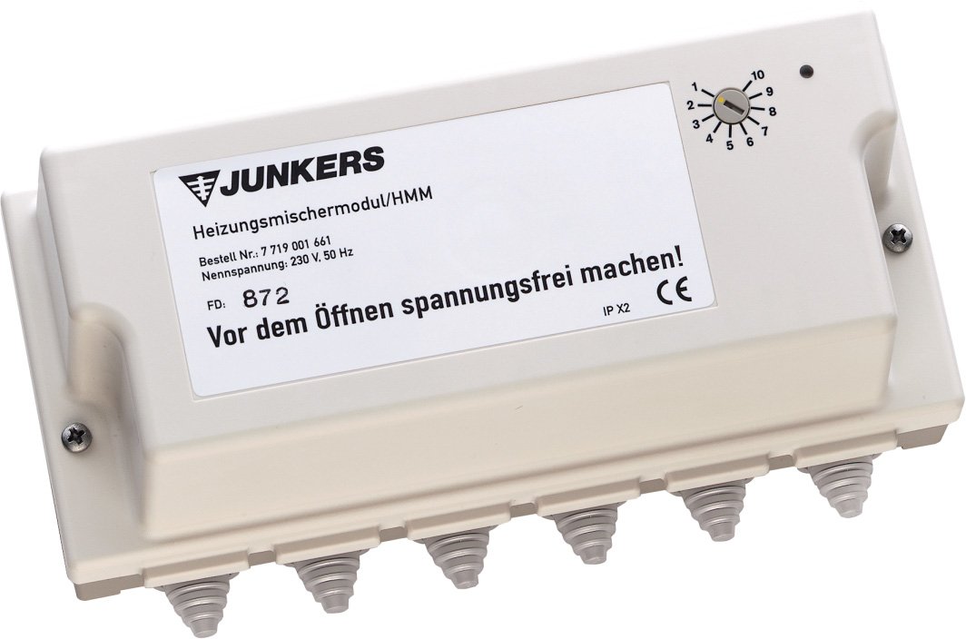 BOSCH Ersatzteil TTNR: 87472071620 HMM Mischermodul