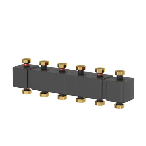 Flamco MeiFlamcoow Top S Manifold f. 5 HC, HYDR 5 HK, 70kW, Wandhalt., diff.druckarm M66301.932 Flamco MeiFlamcoow Top S Manifold f. 5 HC, HYDR 5 HK, 70kW, Wandhalt., diff.druckarm M66301.932