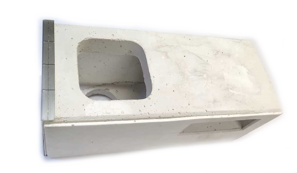 WINDHAGER BRENNKAMMER VERPACKT ET HMX21- Brennkammer (Leichtbeton) HMX21-32 045854