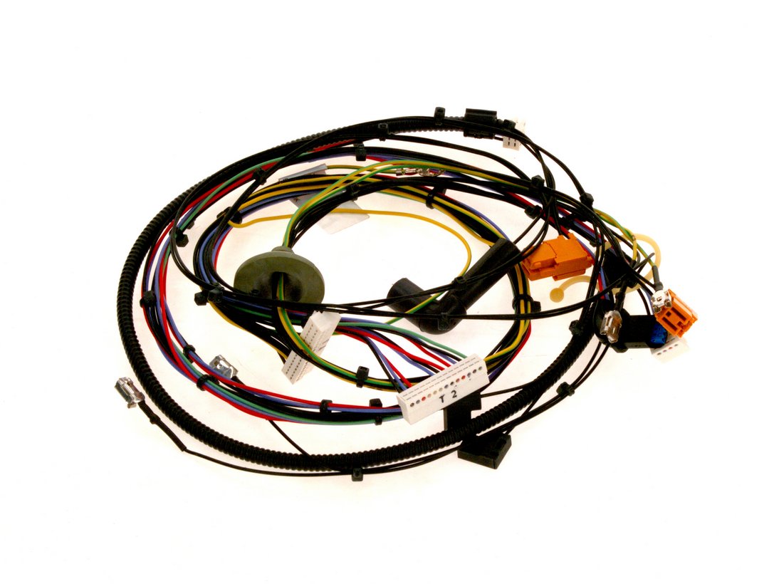 BOSCH Ersatzteil TTNR: 7736700727 Kabelbaum intern 24V BOSCH Ersatzteil TTNR: 7736700727 Kabelbaum intern 24V