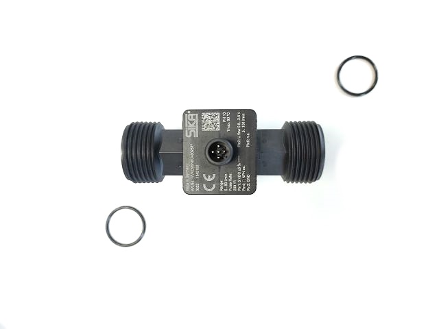 WINDHAGER Vortex Sika DN20 (Stroemungsroh Vortex Sika DN20 (Stroemungsrohr inkl. Se 013953