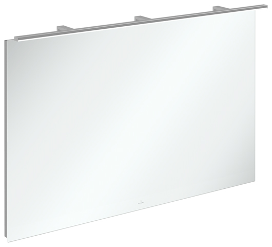 Villeroy Boch Spiegel More To See 1200x750x126mm mit Beleuchtung A4041200 Villeroy Boch Spiegel More To See 1200x750x126mm mit Beleuchtung A4041200