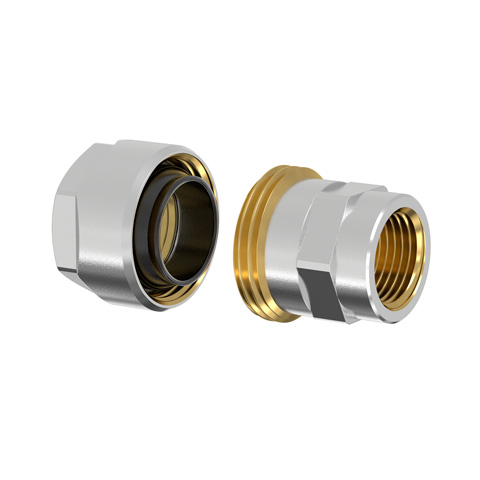 Flamco Schwarzrohradapter Plus DVGW f. Rohr 1 1/4" x G1 1/4i F13094 Flamco Schwarzrohradapter Plus DVGW f. Rohr 1 1/4" x G1 1/4i F13094