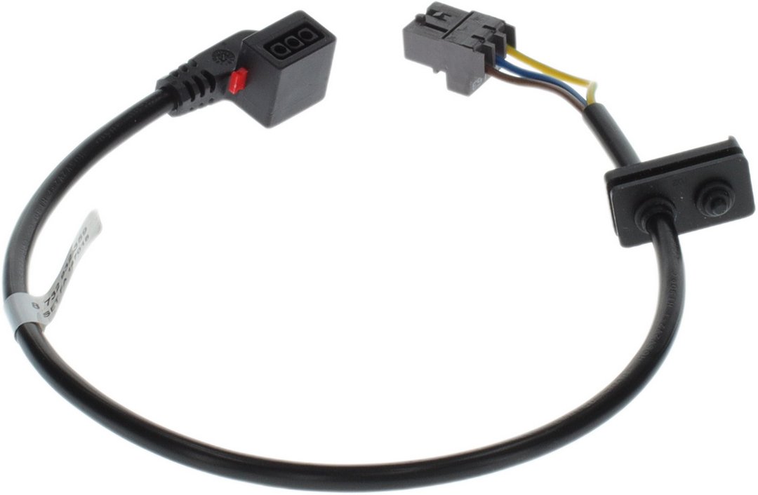 BOSCH Ersatzteil TTNR: 8738806745 Kabel Para Stecker braun 0.5m everp BOSCH Ersatzteil TTNR: 8738806745 Kabel Para Stecker braun 0.5m everp