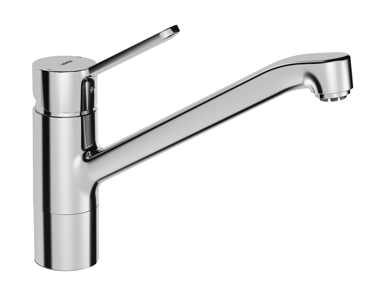 Hansa EHM Kuechenarm., ND HANSAPRIMO 4949 CU-Rohr Ausld. 210 mm DN15 chr 49491103 Hansa EHM Kuechenarm., ND HANSAPRIMO 4949 CU-Rohr Ausld. 210 mm DN15 chr 49491103