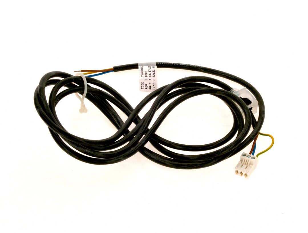 BOSCH Ersatzteil TTNR: 7746900539 Netzkabel