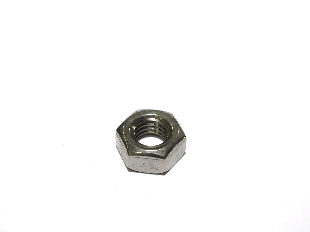 WINDHAGER MUTTER M10 DIN934 A4 Mutter DIN 934 - M10 - A4 031155