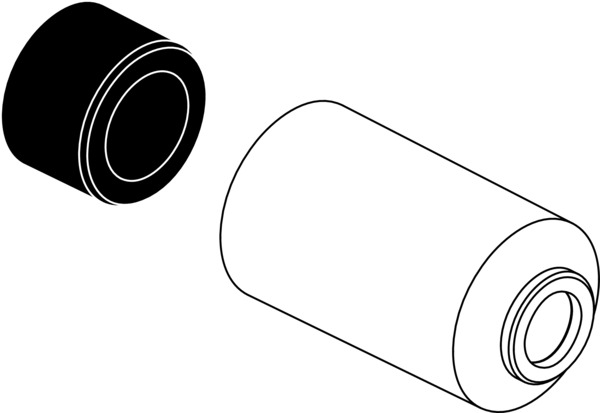 Ideal Standard Abdeckhuelse f.Umschaltung EASY-Box Bausatz 2 Brushed Gold A860902A2 Ideal Standard Abdeckhuelse f.Umschaltung EASY-Box Bausatz 2 Brushed Gold A860902A2