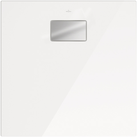 Villeroy Boch Duschwanne Le Valence 900x900x40mm Quadrat CeraSoft 6233D488 Villeroy Boch Duschwanne Le Valence 900x900x40mm Quadrat CeraSoft 6233D488
