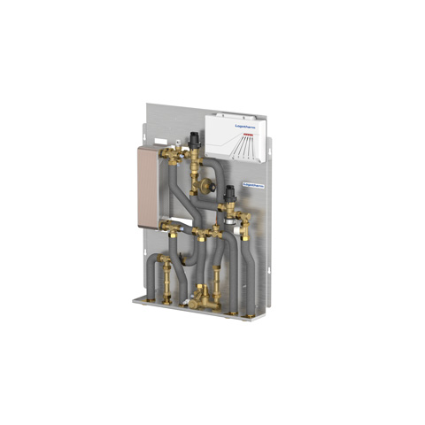 Flamco LogomaticG2 L-Line UC-CU-FS HK ungemischt, UP-AP M11114.42