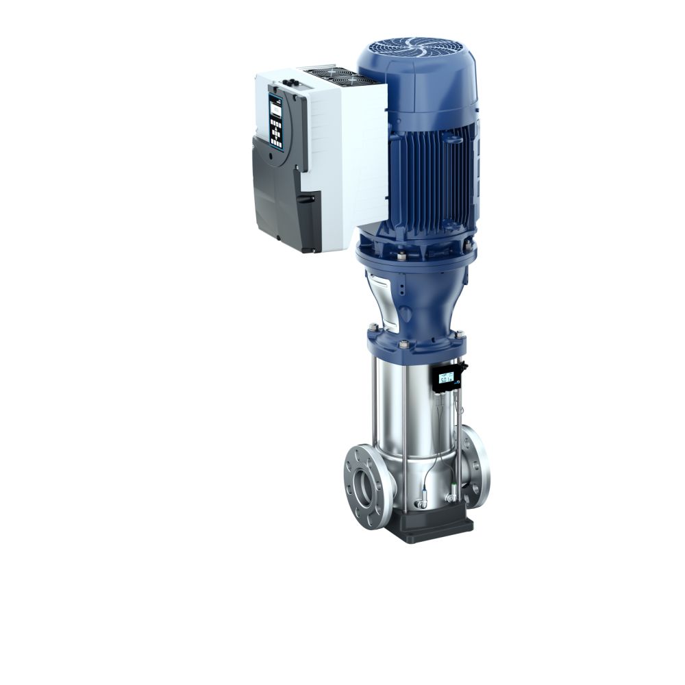 KSB Inlinep Movitec V 02/02 B PD2E 2-pol. 0,55 kW 400/690 V IE4 Ovalflansch 05266984