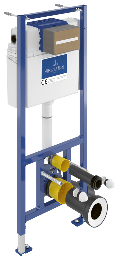 Villeroy Boch WC-Vorwandelement ViConnect 450x130x1120mm 92099600 Villeroy Boch WC-Vorwandelement ViConnect 450x130x1120mm 92099600