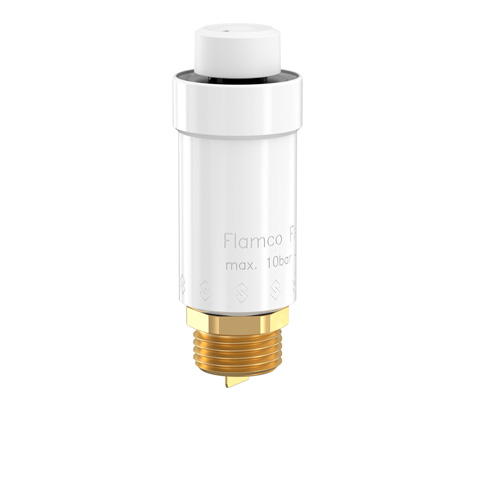 Flamco Schwimmerentluefter Flamcoexvent G1/2 M weiss, ohne Absperrventil 27743 Flamco Schwimmerentluefter Flamcoexvent G1/2 M weiss, ohne Absperrventil 27743