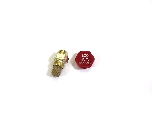 WINDHAGER DueSE 1,00 45?S ROT Duese 1,00 45?S rot fuer oelbrenner 010053