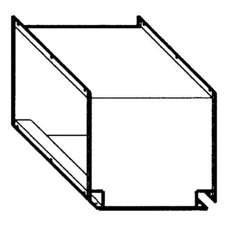 Kampmann T-Stueck kurz Baugroesse 9, Typ 1509031 150001509031