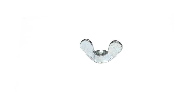 WINDHAGER FLueGELMUTTER M6 GT VZ Fluegelmutter DIN 315 - M6 - GT - verzink 019410