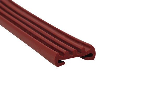 Walraven Gummieinlage Silikon 20x1,5 5.000x25x7,5 rotbraun Temp. bis 210 C 0845205