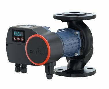 KSB Heizungspumpe Calio Pro 40-60 DN 40, PN6/10/16, geregelt, 1ph 230V 29135114