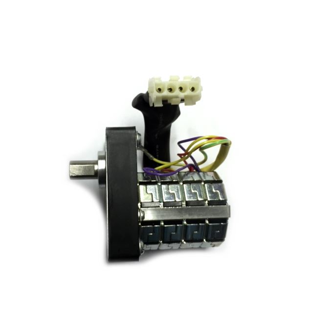 WINDHAGER MOTOR ASCHEVERDI. EFW Motor Ascheverdichtung Heizflaechenreinig 003079