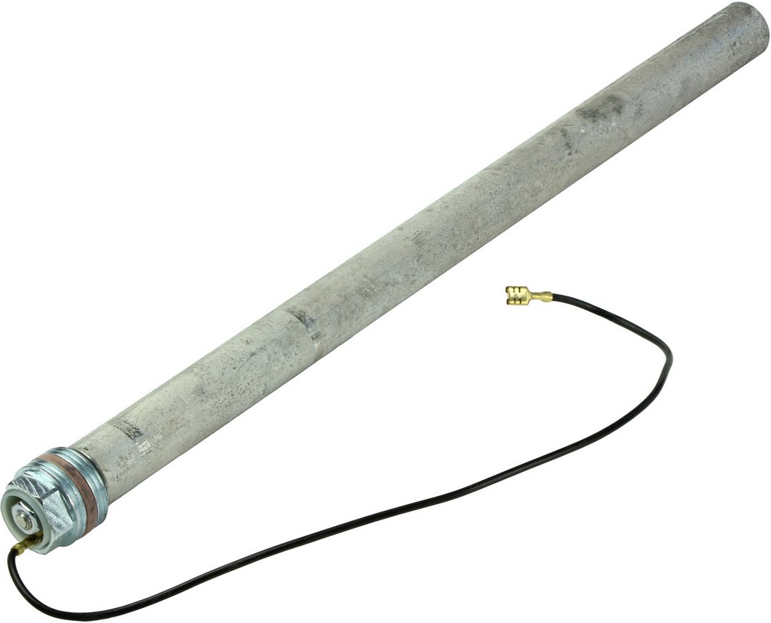 BOSCH Ersatzteil TTNR: 7099236 Anode HT75/1, 445mm - 1" D26/SW27