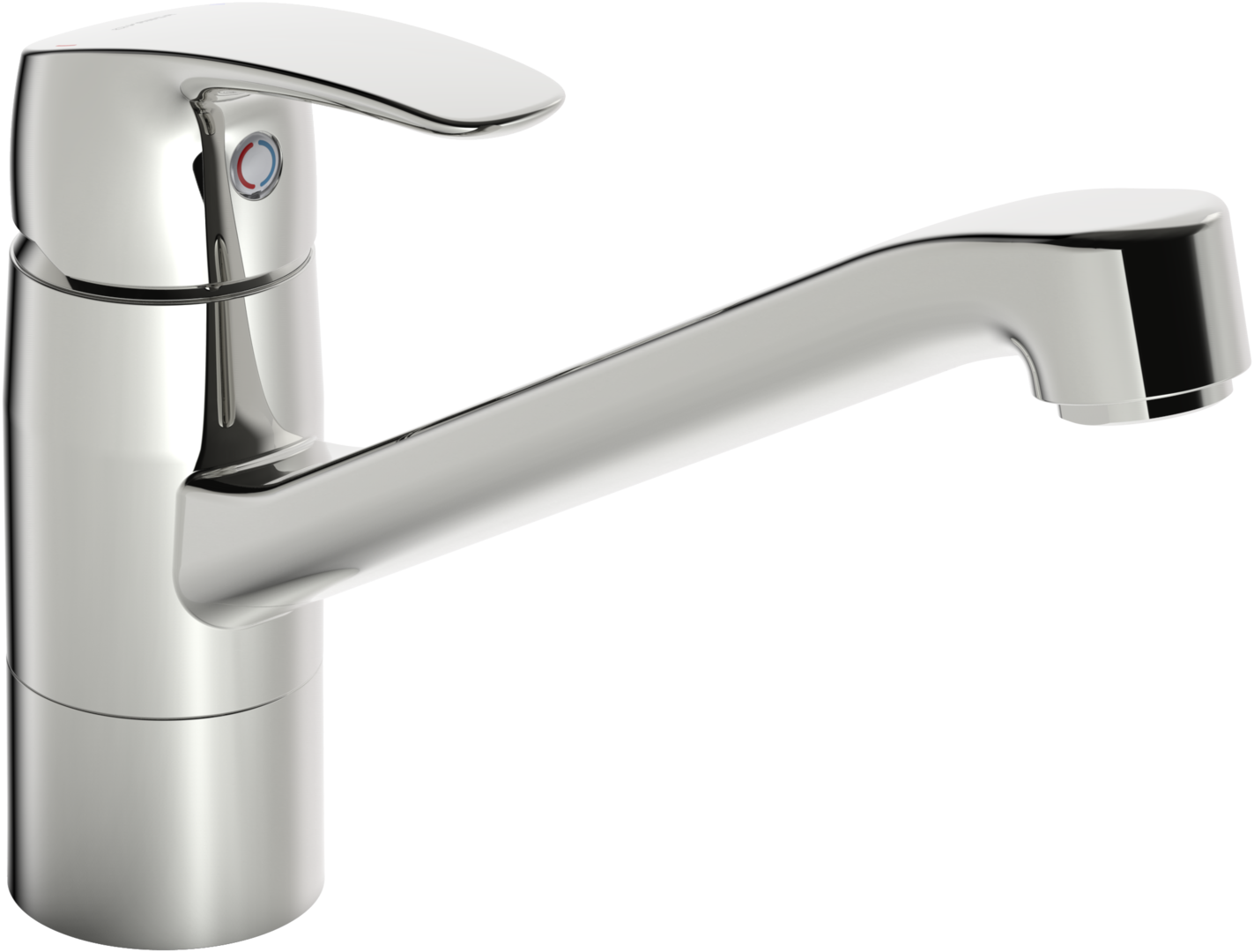 Hansa EHM Kuechenarm., ND HANSAPINTO 4538 Ausld. 213 mm DN15 chr 45381193 Hansa EHM Kuechenarm., ND HANSAPINTO 4538 Ausld. 213 mm DN15 chr 45381193