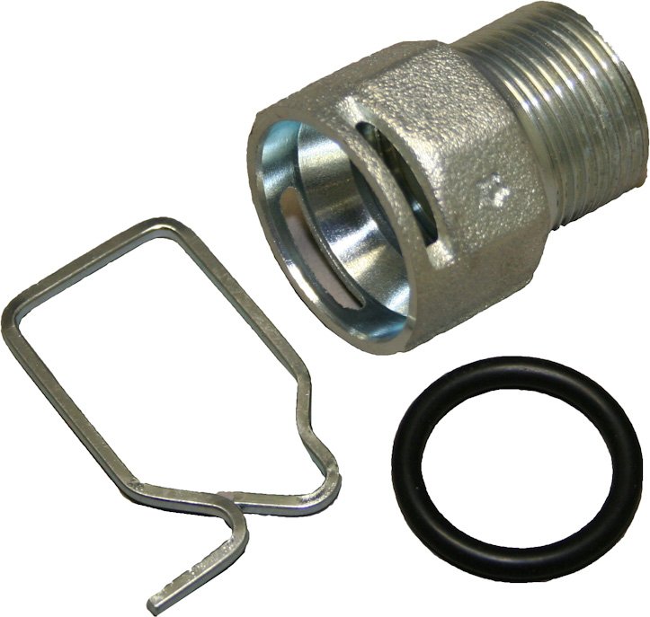 BOSCH Ersatzteil TTNR: 7746900344 Fitting G3/4"