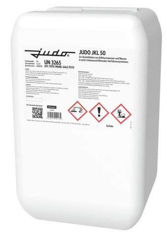 JUDO Dosierloesung JKL 50 25 l 8660010