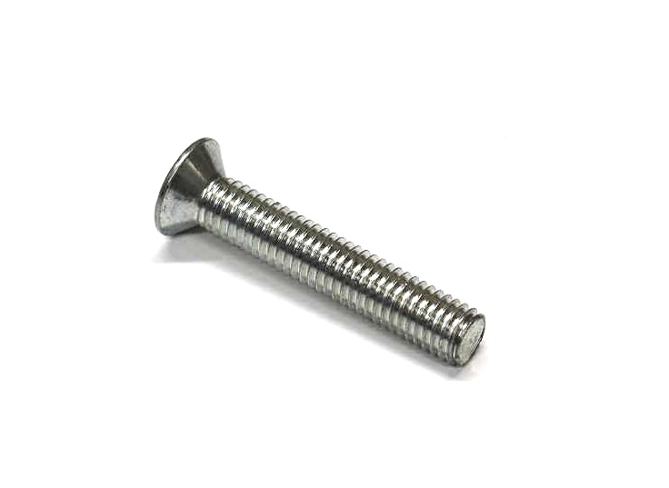 WINDHAGER SENKSCHRAUBE M8X45 VZ Senkschraube M8x45, DIN 965, vz, m. KS 016934