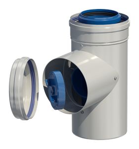 Skoberne CB-AZ Revisionsstueck D 110/150 762114 Skoberne CB-AZ Revisionsstueck D 110/150 762114