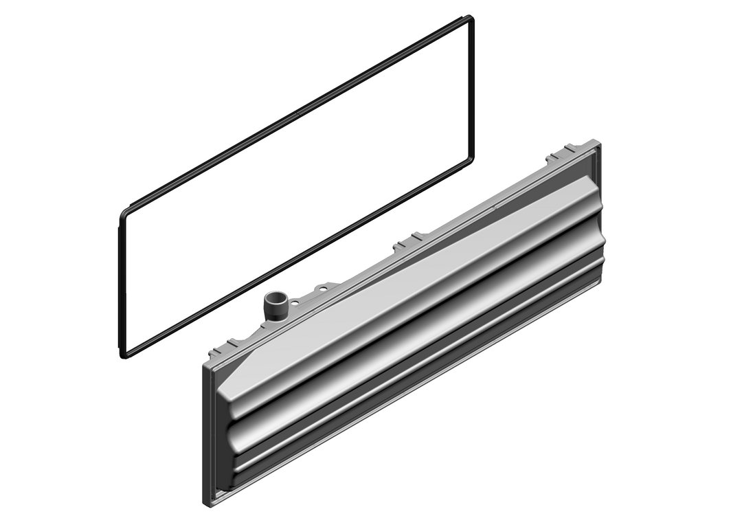 BOSCH Ersatzteil TTNR: 67900521 Kondenswassersammler GB112-60W