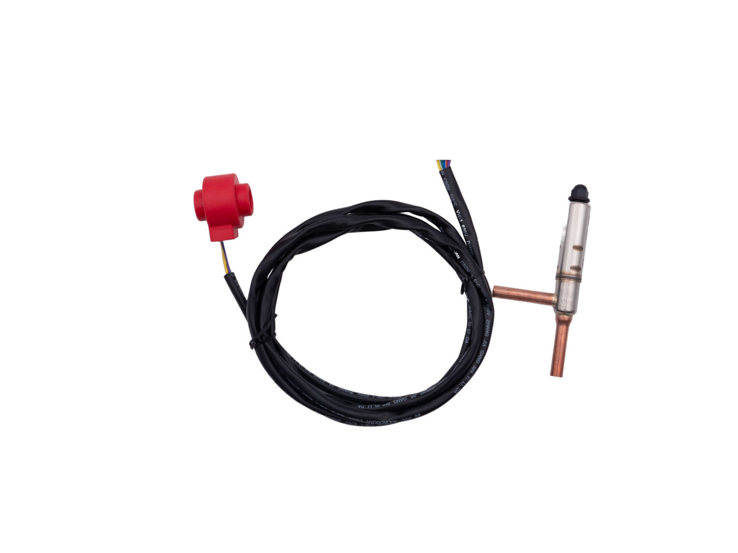 Kermi Expansionsventil mit Schrittmotor fuer dynamic pro 6 AW E W90622