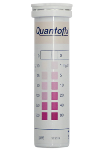 JUDO Nitrat-Teststaebchen 8690048 JUDO Nitrat-Teststaebchen 8690048