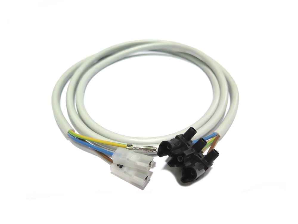 WINDHAGER KABEL STB SCHNECKE. BW Kabel fuer STB Schneckenrohr BW10-60 044360