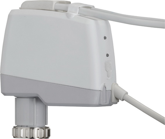 TA motorischer Stellantrieb TA-Slider500 BACnet R24, stetig, 0(2)-10 VDC, 1 m, hf 32222513314