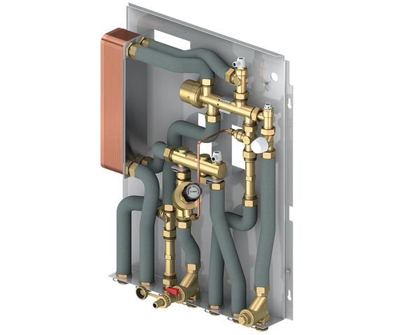 Flamco Logo Comfort,o.Zirkbr.,m.2.KW-Ansch. m.Balancer,35kW,Drossels.12L,500Br M11203.4 Flamco Logo Comfort,o.Zirkbr.,m.2.KW-Ansch. m.Balancer,35kW,Drossels.12L,500Br M11203.4