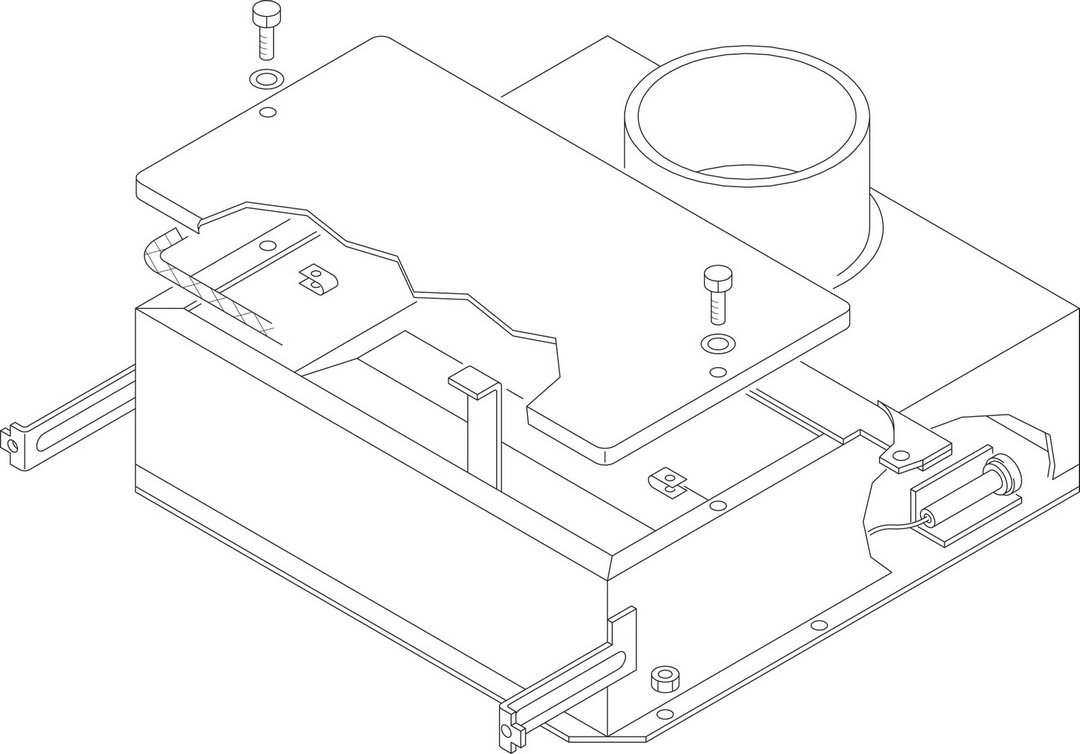 BOSCH Ersatzteil TTNR: 63015644 Stroesi G224 7Gld 584mm everp