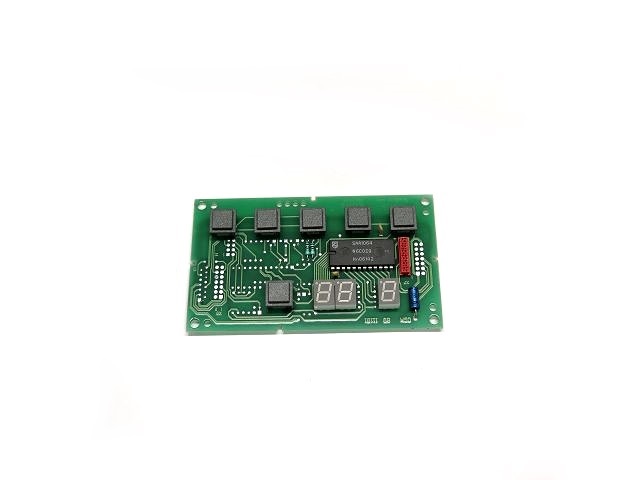WINDHAGER PLATINE DISPLAY GMX40/60,21/28 Display Platine MCBA 1460D GMX400/600, G 004734