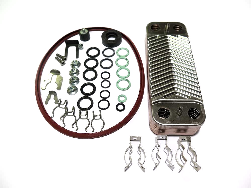 WINDHAGER PLATTENWaeRMET. 220K XW Plattenwaermetauscher XW220K 003180
