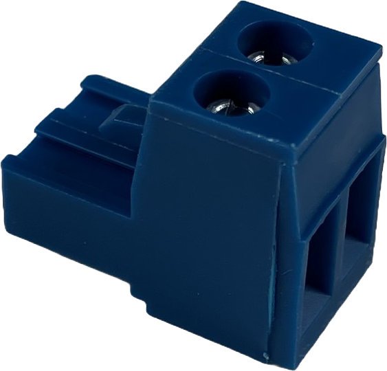 BOSCH Ersatzteil TTNR: 8738214417 Anschlussklemme EMS (2p) BOSCH Ersatzteil TTNR: 8738214417 Anschlussklemme EMS (2p)