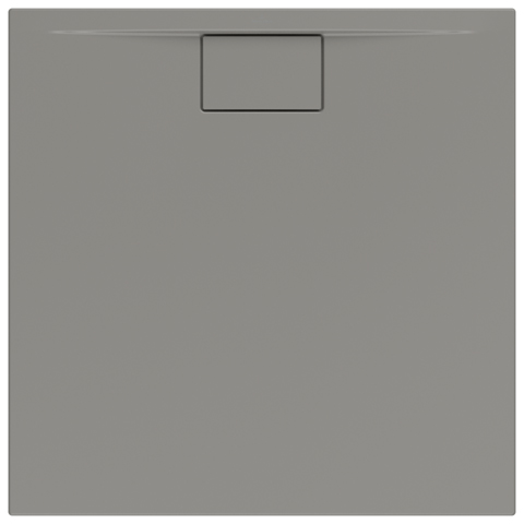 Villeroy Boch Duschwanne Architectura 1000x900x15mm Rechteck Grey DA1090ARA215V3S
