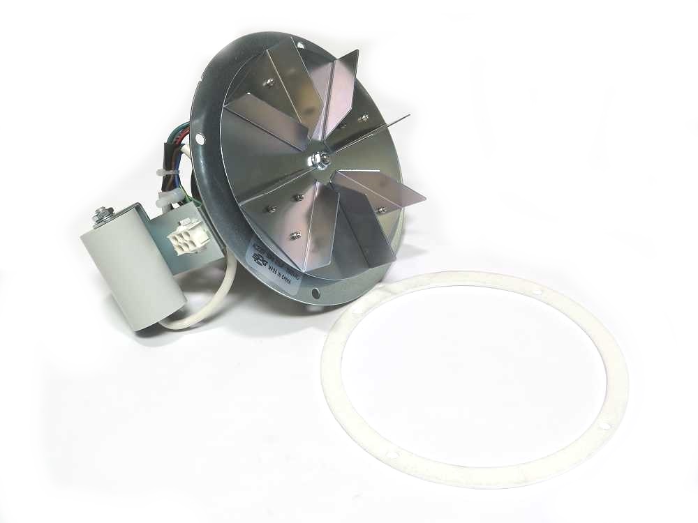WINDHAGER Abgasgeblaese kpl. SET BW2 Abgasgeblaese inkl. Dichtung BW2/BW2T/BWL 053010