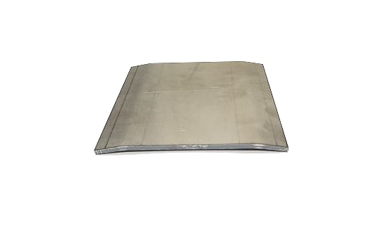 WINDHAGER DISTANZPLATTE HI. Distanzplatte hinten links FAX, HMX 070748